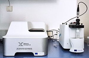 Zetasizer Advance Series- Ultra 